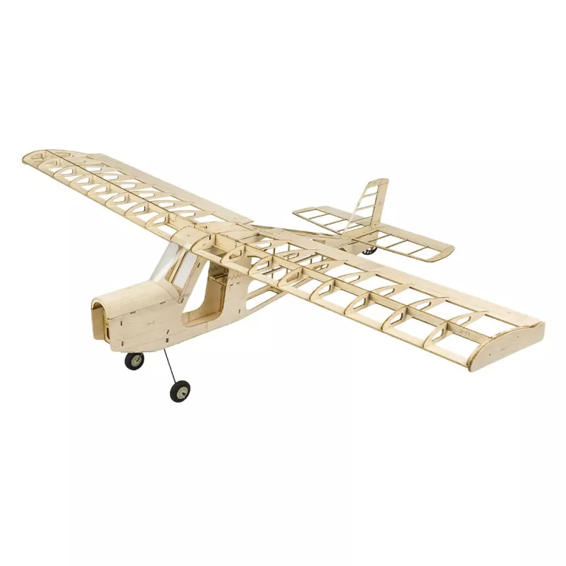 AeroMax 0.75m T09 Kit balsa DW Hobby DW Hobby - Dancing Wings Hobby T0901 - 1