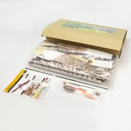 Aigle Eagle II 1m43 E19 EPP Kit DW Hobby DW Hobby - Dancing Wings Hobby E1901 - 9