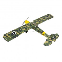 Fieseler Fi 156 Storch Camouflage 1.60m S21 Kit ARF PNP balsa DW Hobby DW Hobby - Dancing Wings Hobby SCG2104 - 3