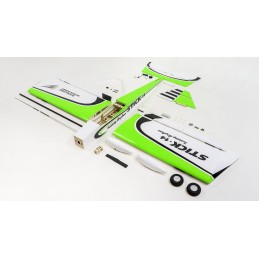 Stick-14 3D 1.40m T14 Kit ARF balsa DW Hobby DW Hobby - Dancing Wings Hobby TCG1401 - 4