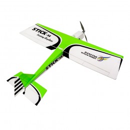 Stick-14 3D 1.40m T14 Kit ARF PNP balsa DW Hobby DW Hobby - Dancing Wings Hobby TCG1404 - 3