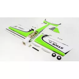 Stick-14 3D 1.40m T14 Kit ARF PNP balsa DW Hobby DW Hobby - Dancing Wings Hobby TCG1404 - 4