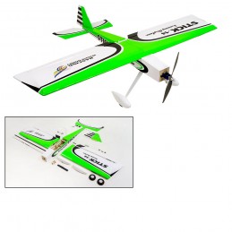 Stick-14 3D 1.40m T14 Kit ARF balsa DW Hobby DW Hobby - Dancing Wings Hobby TCG1401 - 2