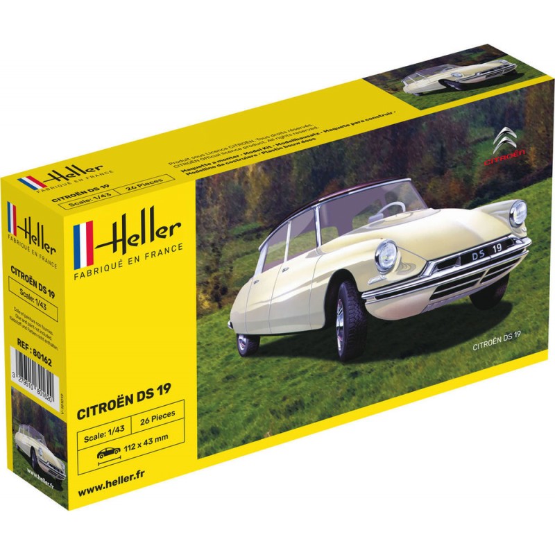 copy of Peugeot 403 1/43 Heller Heller 80162 - 1