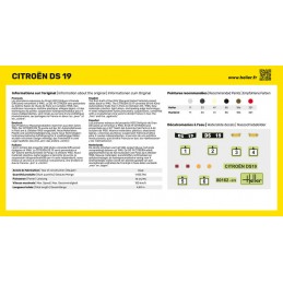 copy of Peugeot 403 1/43 Heller Heller 80162 - 3