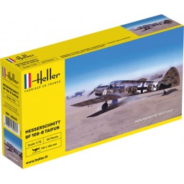 Messerschmitt Bf 108 B Taifun 1/72 Heller Heller 80231 - 1
