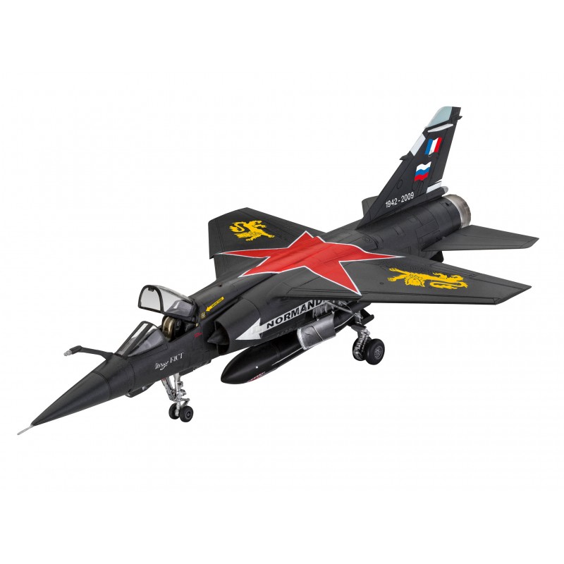 Dassault MIRAGE F1-C 1/72 Revell 04971 - 1