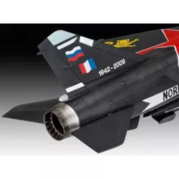 Dassault MIRAGE F1-C 1/72 Revell 04971 - 3
