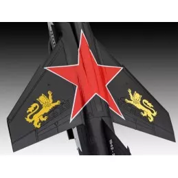 Dassault MIRAGE F1-C 1/72 Revell 04971 - 4