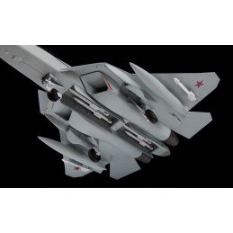 Sukhoi SU-57 Felon 1:48 Zvezda Zvezda Z4824 - 3