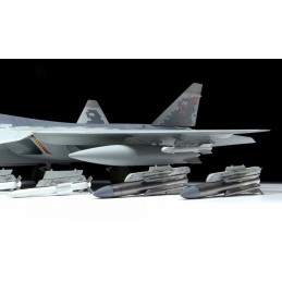 Sukhoï SU-57 Felon 1/48 Zvezda Zvezda Z4824 - 5