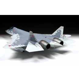 Sukhoï SU-57 Felon 1/48 Zvezda Zvezda Z4824 - 6