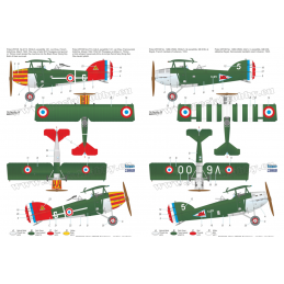 Potez 25TOE 1/72 Special Hobby  SH72407 - 2