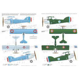Potez 25TOE 1/72 Special Hobby  SH72407 - 3
