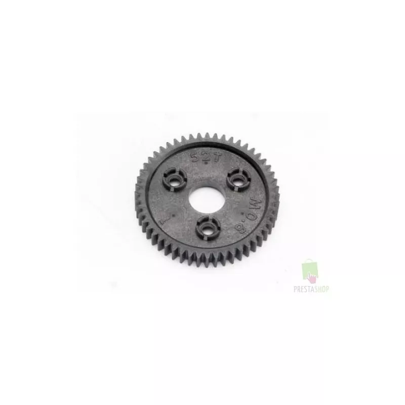 Crown 52T 0.8 M Slash / Traxxas Stampede Traxxas TRX-6843 - 2