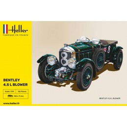 Bentley 4.5L Blower 1/24 Heller Heller 80722 - 2