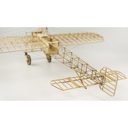 Bleriot XI 1/23 découpe laser bois, modèle statique DW Hobby DW Hobby - Dancing Wings Hobby VX14 - 4
