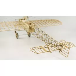 Bleriot XI 1/23 wood laser cutting, static model DW Hobby DW Hobby - Dancing Wings Hobby VX14 - 4