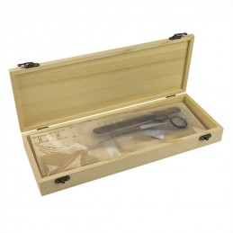 Bleriot XI 1/23 wood laser cutting, static model DW Hobby DW Hobby - Dancing Wings Hobby VX14 - 9