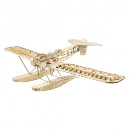 Hydravion Hansa-Brandenburg W.29 1.40m S26 Kit balsa DW Hobby DW Hobby - Dancing Wings Hobby S2601 - 1