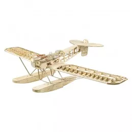 Hydravion Hansa-Brandenburg W.29 1.40m S26 Kit balsa DW Hobby DW Hobby - Dancing Wings Hobby S2601 - 1