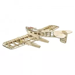Hydravion Hansa-Brandenburg W.29 1.40m S26 Kit balsa DW Hobby DW Hobby - Dancing Wings Hobby S2601 - 2