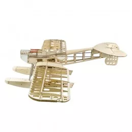 Hydravion Hansa-Brandenburg W.29 1.40m S26 Kit balsa DW Hobby DW Hobby - Dancing Wings Hobby S2601 - 3