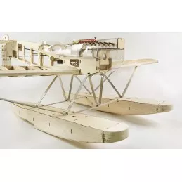 Hydravion Hansa-Brandenburg W.29 1.40m S26 Kit balsa DW Hobby DW Hobby - Dancing Wings Hobby S2601 - 4