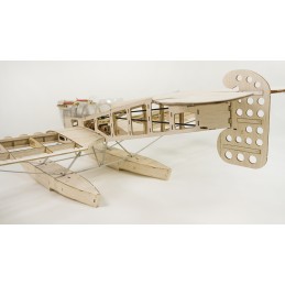 Hydravion Hansa-Brandenburg W.29 1.40m S26 Kit balsa DW Hobby DW Hobby - Dancing Wings Hobby S2601 - 6