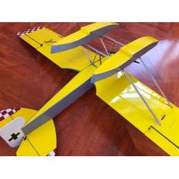 Hydravion Hansa-Brandenburg W.29 1.40m S26 Kit balsa DW Hobby DW Hobby - Dancing Wings Hobby S2601 - 9