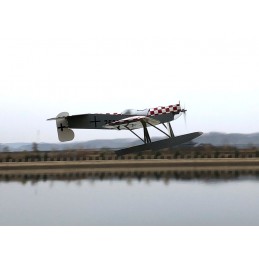 Hydravion Hansa-Brandenburg W.29 1.40m S26 Kit balsa DW Hobby DW Hobby - Dancing Wings Hobby S2601 - 13