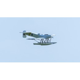 Hydravion Hansa-Brandenburg W.29 1.40m S26 Kit balsa DW Hobby DW Hobby - Dancing Wings Hobby S2601 - 12
