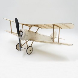 Mini Sopwith Pup Biplan 378mm Kit PNP découpe laser balsa DW Hobby DW Hobby - Dancing Wings Hobby K0604 - 5