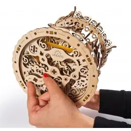 Carrousel manège Puzzle 3D bois UGEARS UGEARS UG-70129 - 3