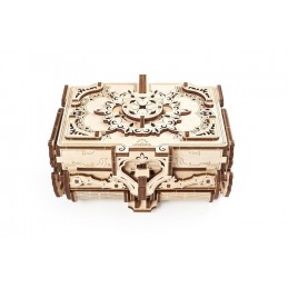 Ancient Puzzle Box 3D wood UGEARS UGEARS UG-70089 - 2