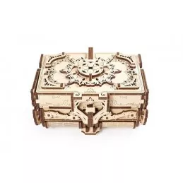 Ancient Puzzle Box 3D wood UGEARS UGEARS UG-70089 - 2