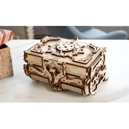 Ancient Puzzle Box 3D wood UGEARS UGEARS UG-70089 - 3