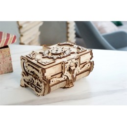 Ancient Puzzle Box 3D wood UGEARS UGEARS UG-70089 - 4