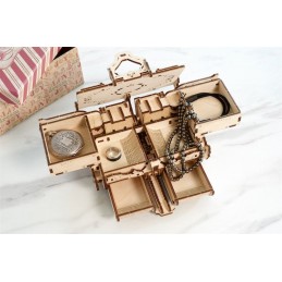 Ancient Puzzle Box 3D wood UGEARS UGEARS UG-70089 - 13