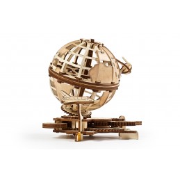 Globus Puzzle 3D bois UGEARS UGEARS UG-70128 - 3
