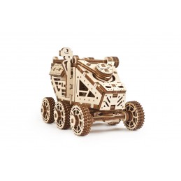 March Buggy Puzzle 3D wood UGEARS UGEARS UG-70134 - 1