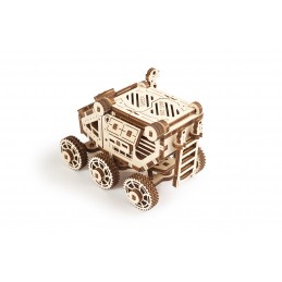 March Buggy Puzzle 3D wood UGEARS UGEARS UG-70134 - 2