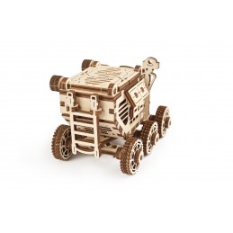 March Buggy Puzzle 3D wood UGEARS UGEARS UG-70134 - 3