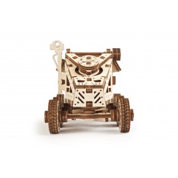 March Buggy Puzzle 3D wood UGEARS UGEARS UG-70134 - 4