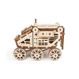 March Buggy Puzzle 3D wood UGEARS UGEARS UG-70134 - 5