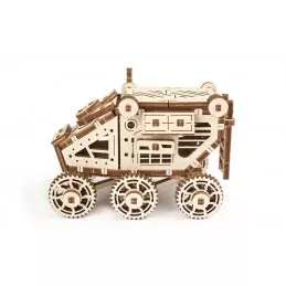 Mars Buggy Puzzle 3D bois UGEARS UGEARS UG-70134 - 5