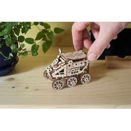 March Buggy Puzzle 3D wood UGEARS UGEARS UG-70134 - 6