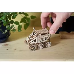Mars Buggy Puzzle 3D bois UGEARS UGEARS UG-70134 - 6