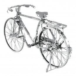 Iconx Premium Series Metal Earth Classic Bike Metal Earth ICX020 - 3