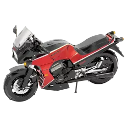 Premium Series Kawasaki GPz900R Metal Earth Metal Earth ICX145 - 1